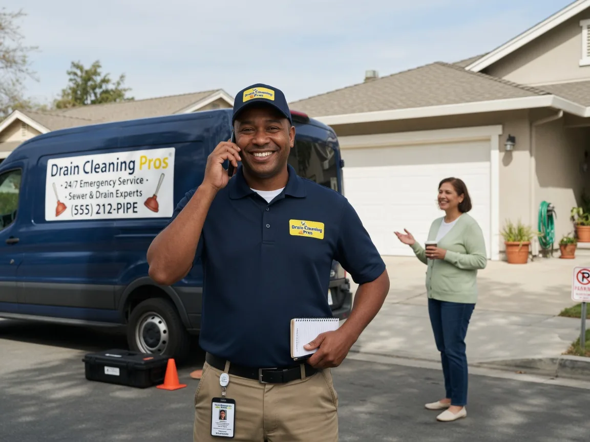 Drain Cleaning Brookfield, GA FAQs