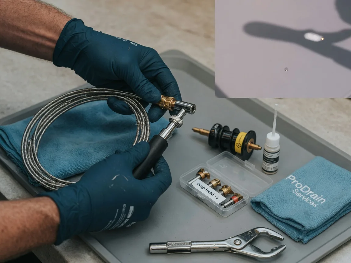 Why choose Drain Cleaning in Brookfield, GA